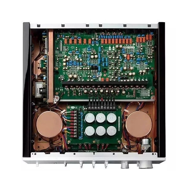 Попередній підсилювач Yamaha C-5000 Black