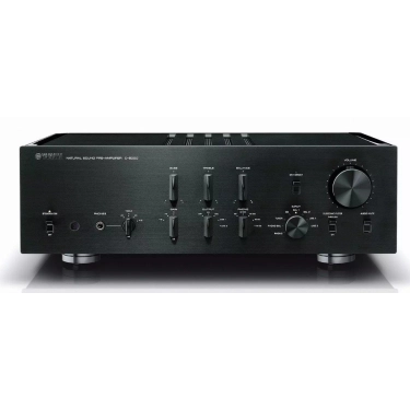 Попередній підсилювач Yamaha C-5000 Black