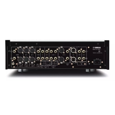 Попередній підсилювач Yamaha C-5000 Black