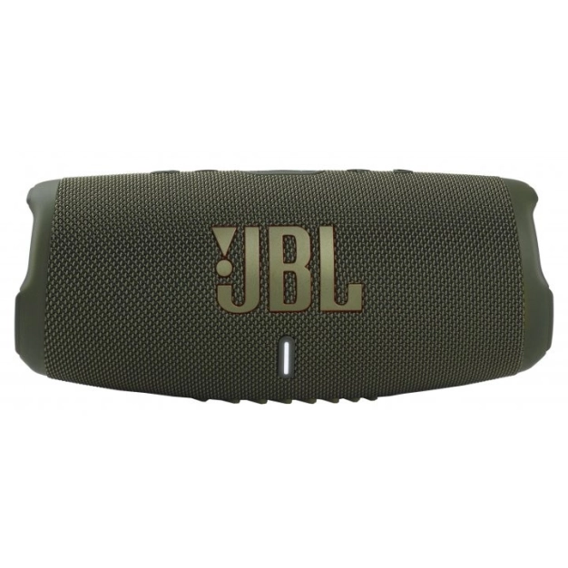 ПОРТАТИВНА АКУСТИКА JBL CHARGE 5 Green