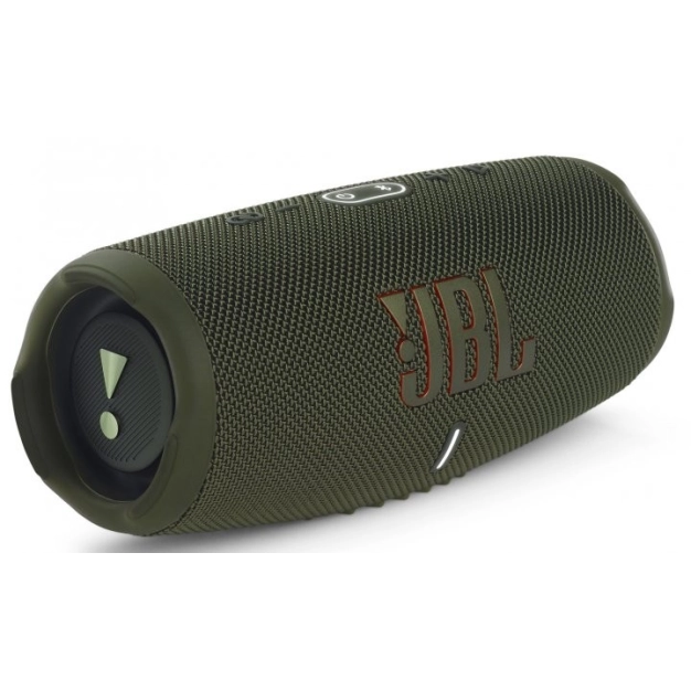 ПОРТАТИВНА АКУСТИКА JBL CHARGE 5 Green