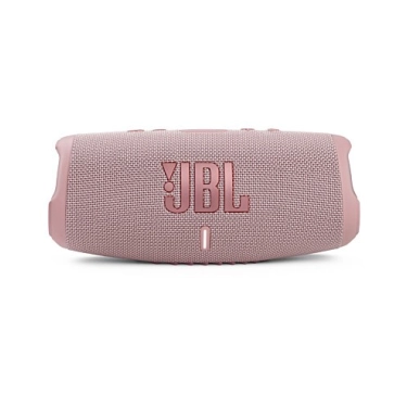 Портативна акустика JBL Charge 5 Pink