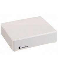 Фонокорректор Pro-Ject Phono Box E White (MM/MC)