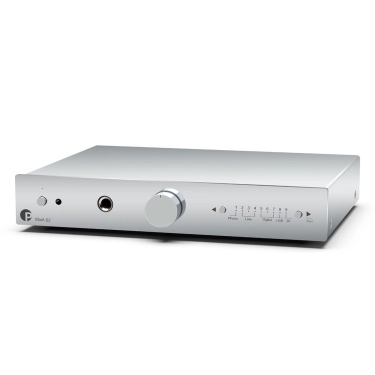 Стерео підсилювач Pro-Ject Maia S2 Chrome
