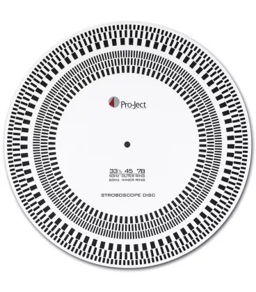 Стробоскопічний диск Pro-Ject Strobe IT