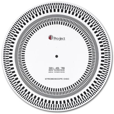 Стробоскопічний диск Pro-Ject Strobe IT
