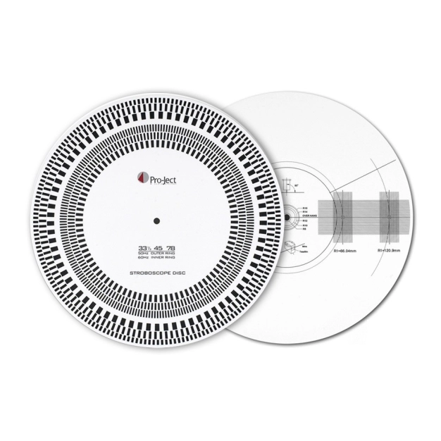 Стробоскопічний диск Pro-Ject Strobe IT