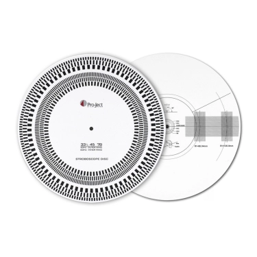 Стробоскопічний диск Pro-Ject Strobe IT