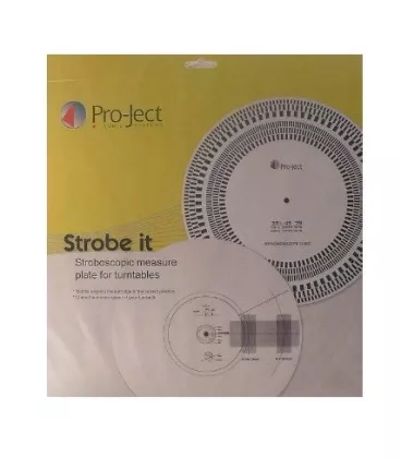 Стробоскопічний диск Pro-Ject Strobe IT