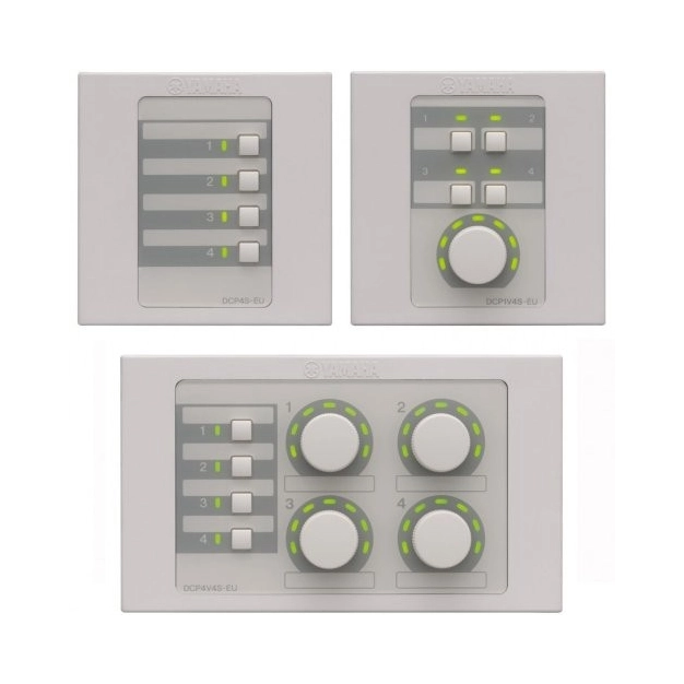 Панель керування Yamaha DCP4S-EU