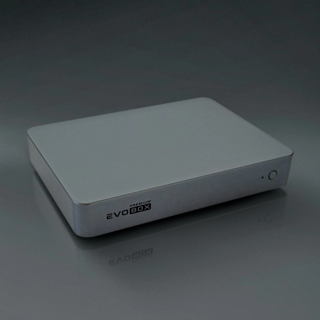 Hi-End караоке-система EVOBOX Premium [Graphite]