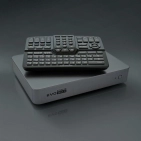 Hi-End караоке-система EVOBOX Premium [Graphite]