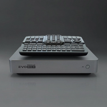 Hi-End караоке-система EVOBOX Premium [Graphite]