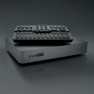 Hi-End караоке-система EVOBOX Premium [Graphite]