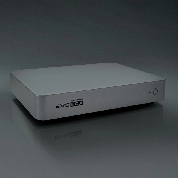 Hi-End караоке-система EVOBOX Premium [Graphite]