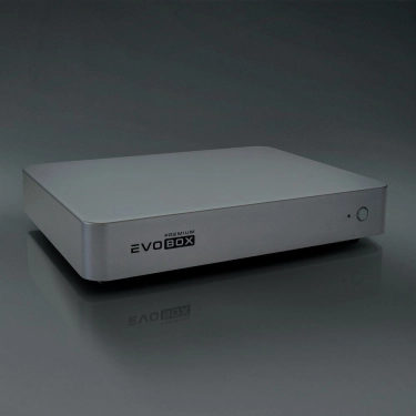 Hi-End караоке-система EVOBOX Premium [Graphite]