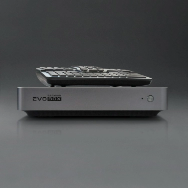 Hi-End караоке-система EVOBOX Premium [Graphite]
