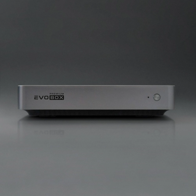 Hi-End караоке-система EVOBOX Premium [Graphite]