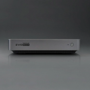 Hi-End караоке-система EVOBOX Premium [Graphite]