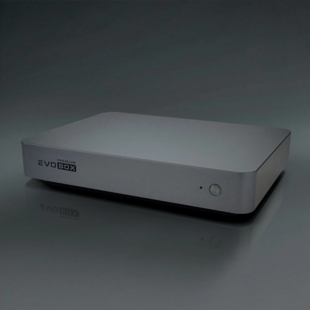 Hi-End караоке-система EVOBOX Premium [Graphite]