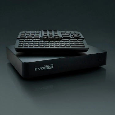 Hi-End караоке-система EVOBOX Premium [Black]