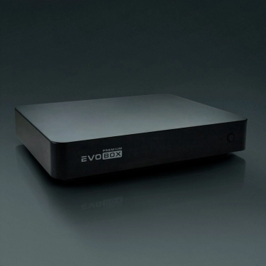 Hi-End караоке-система EVOBOX Premium [Black]