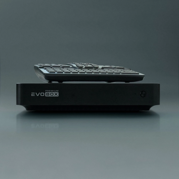 Hi-End караоке-система EVOBOX Premium [Black]