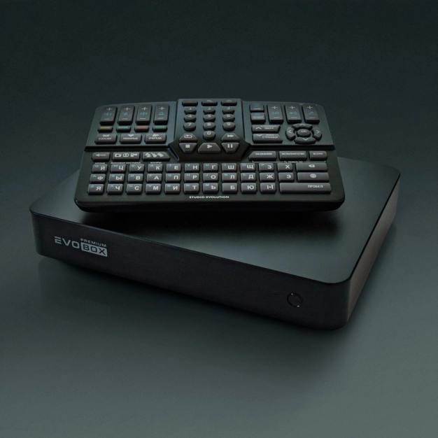 Hi-End караоке-система EVOBOX Premium [Black]