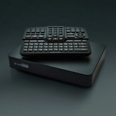 Hi-End караоке-система EVOBOX Premium [Black]