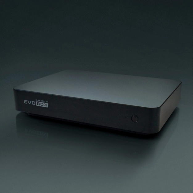 Hi-End караоке-система EVOBOX Premium [Black]
