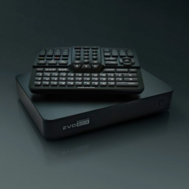 Hi-End караоке-система EVOBOX Premium [Black]