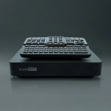 Hi-End караоке-система EVOBOX Premium [Black]