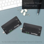 Передавач інтернету по коаксіальному кабелю 1 Gbps Actiontec ECB6250K02