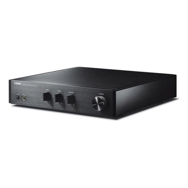 Hi-Fi-мінісистема Yamaha MCR-N670 Black без спостережень