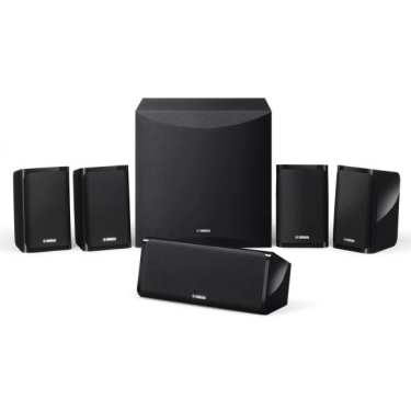 Комплект акустики Yamaha NS-P41 Black