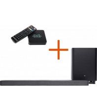 Саундбар JBL Bar 5.1 Surround + Smart TV медиаплеер в подарок!