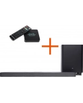 Саундбар JBL Bar 5.1 Surround + Smart TV медіаплеєр у подарунок!