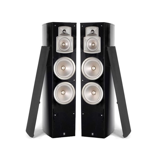 Підлогова акустика Yamaha NS-555 Black
