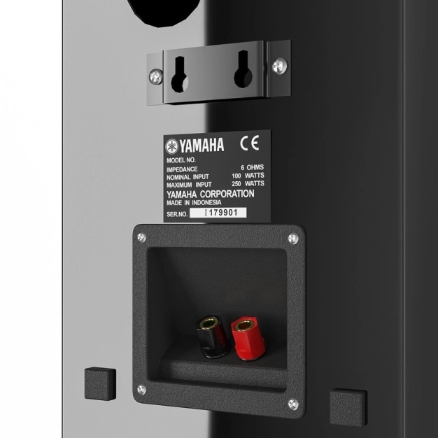 Полочна акустика Yamaha NS-333 Black
