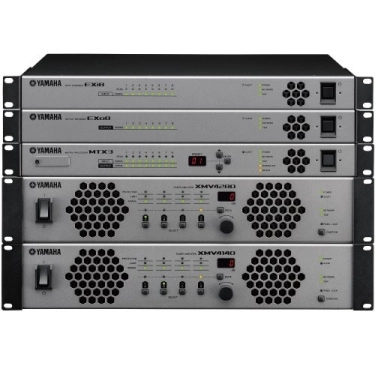 Підсилювач потужності Yamaha XMV4280-D E amplifier