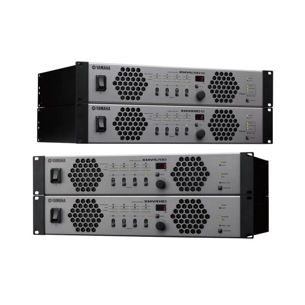 Підсилювач потужності Yamaha XMV4280-D E amplifier