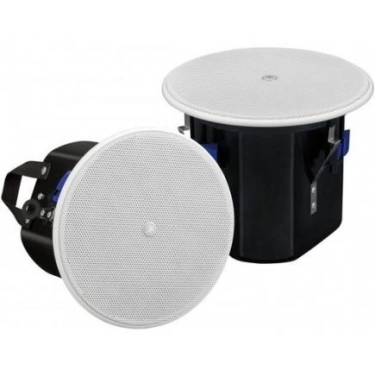 Вбудована акустика Yamaha VXC6 White ceiling