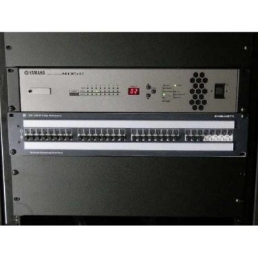 Матричний процесор Yamaha MTX5 - DB processor