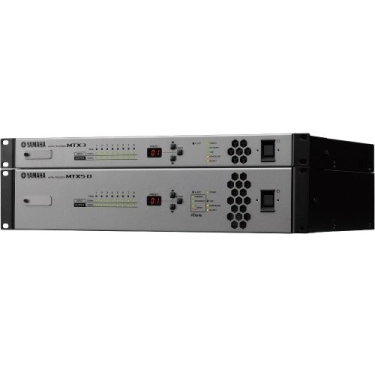 Матричний процесор Yamaha MTX5 - DB processor