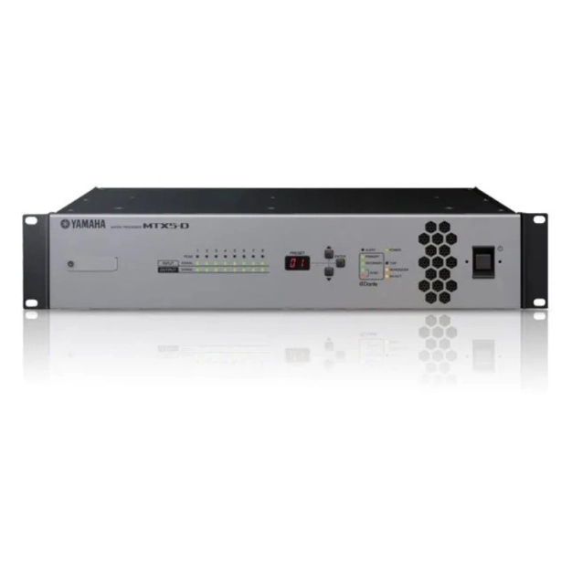 Matrix processor Yamaha MTX5 - DB processor
