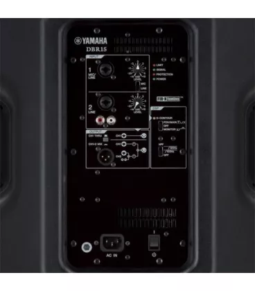 Активна акустика Yamaha DBR 15