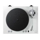 Вініловий програвач Yamaha TT-N503 White Вініловий програвач Yamaha TT-N503 White