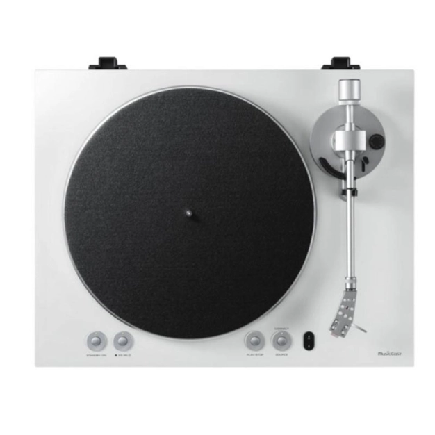 Вініловий програвач Yamaha TT-N503 White Вініловий програвач Yamaha TT-N503 White