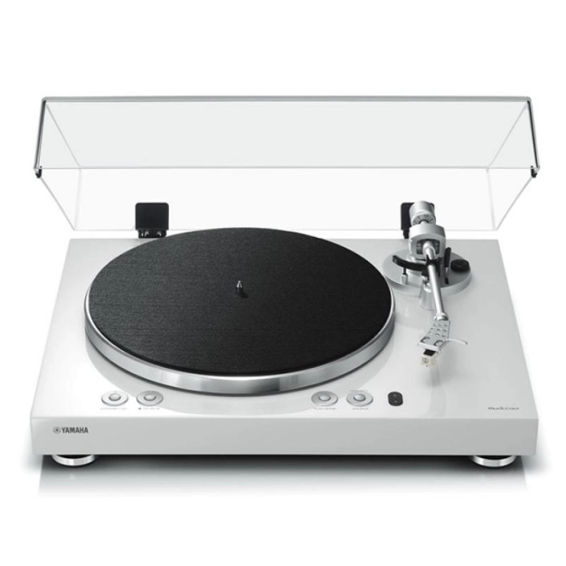 Yamaha TT-N503 White Turntable