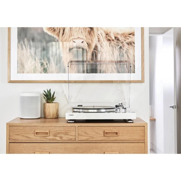 Вініловий програвач Yamaha TT-N503 White Вініловий програвач Yamaha TT-N503 White